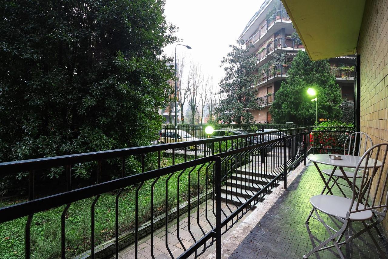 Primopiano - Fargorida Apartamento Milão Exterior foto