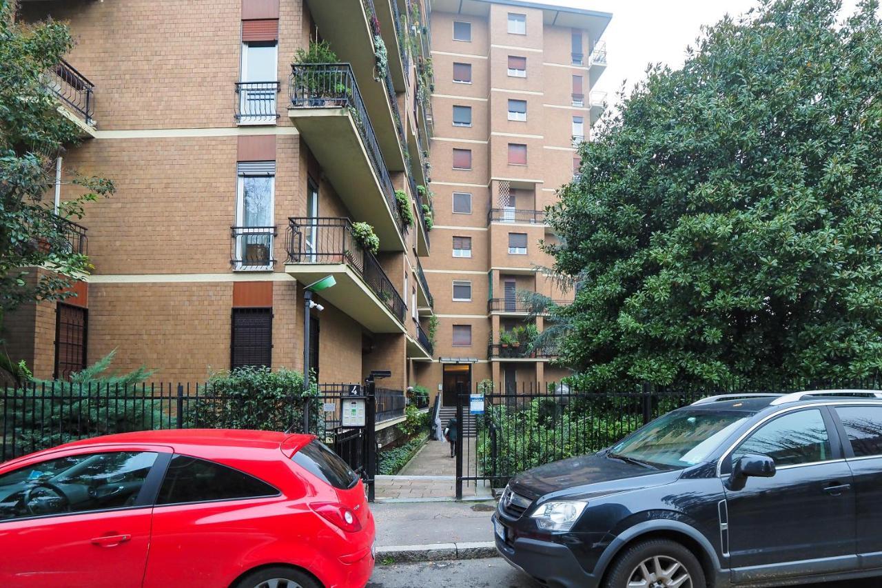 Primopiano - Fargorida Apartamento Milão Exterior foto